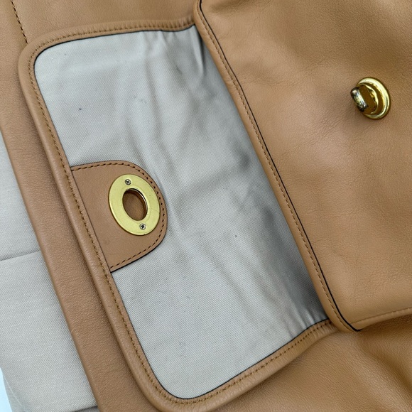 Coach 21193 Legacy Archive Leather Bucket Bag - Picture 8 of 12